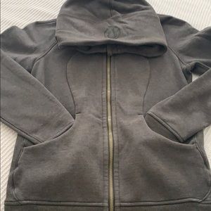 Lululemon scuba hoodie